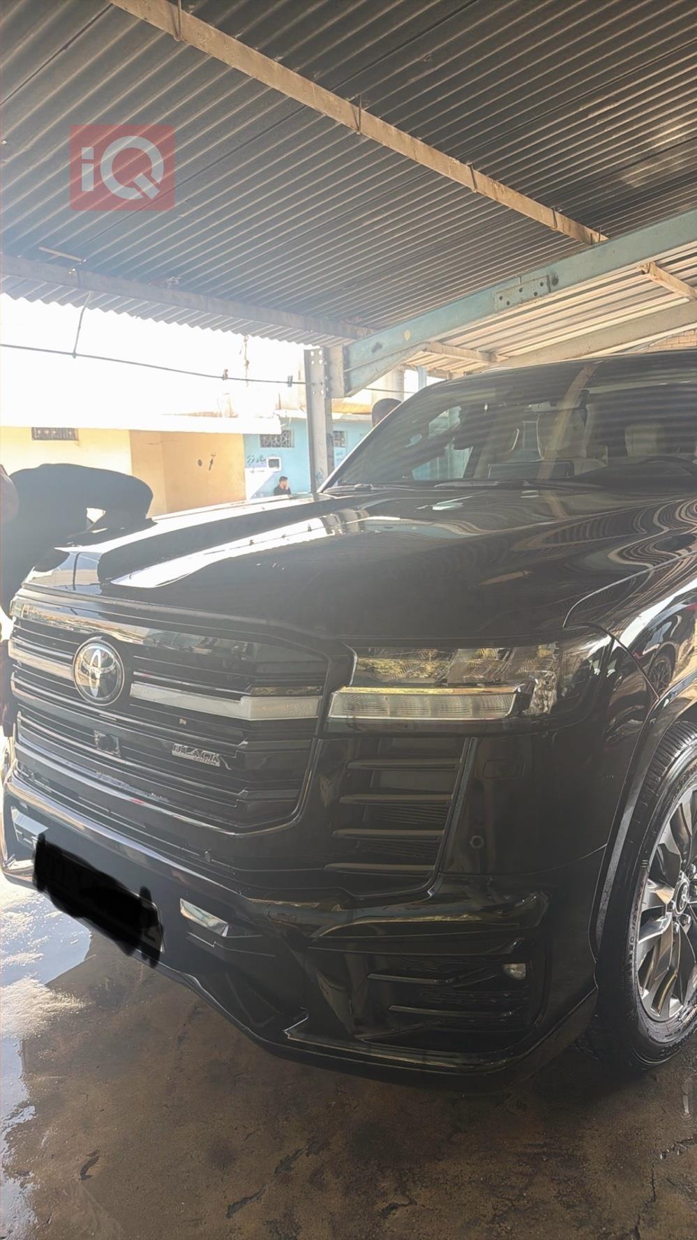 تويوتا لاندكروزر